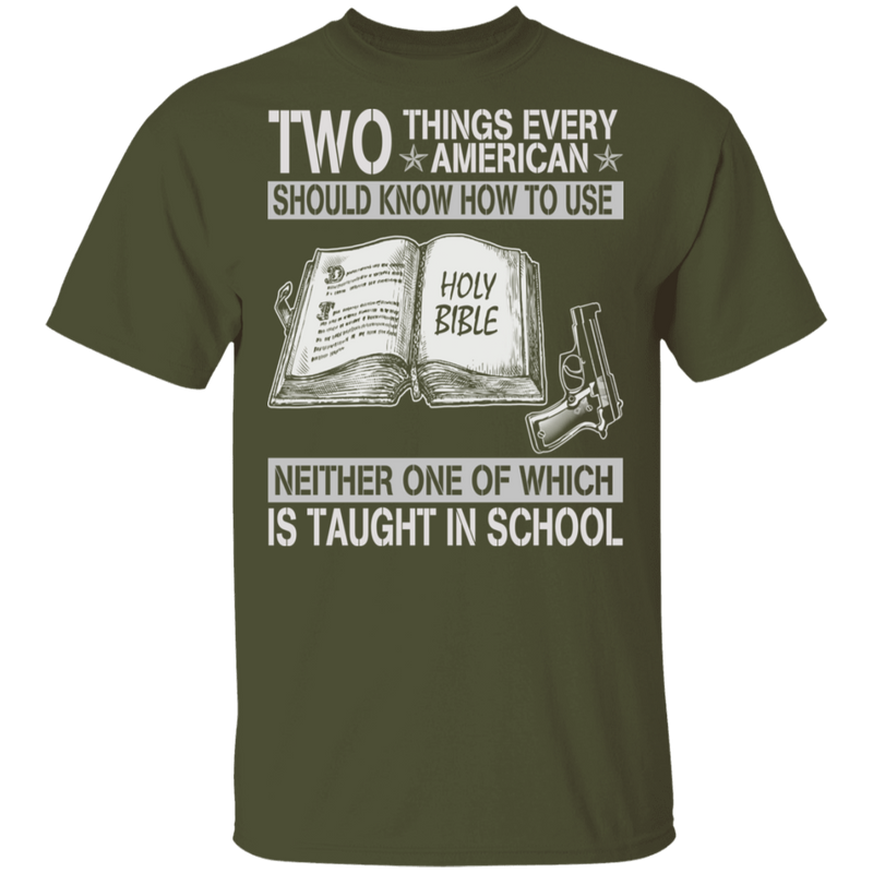 HOLY BIBLE SHIRT