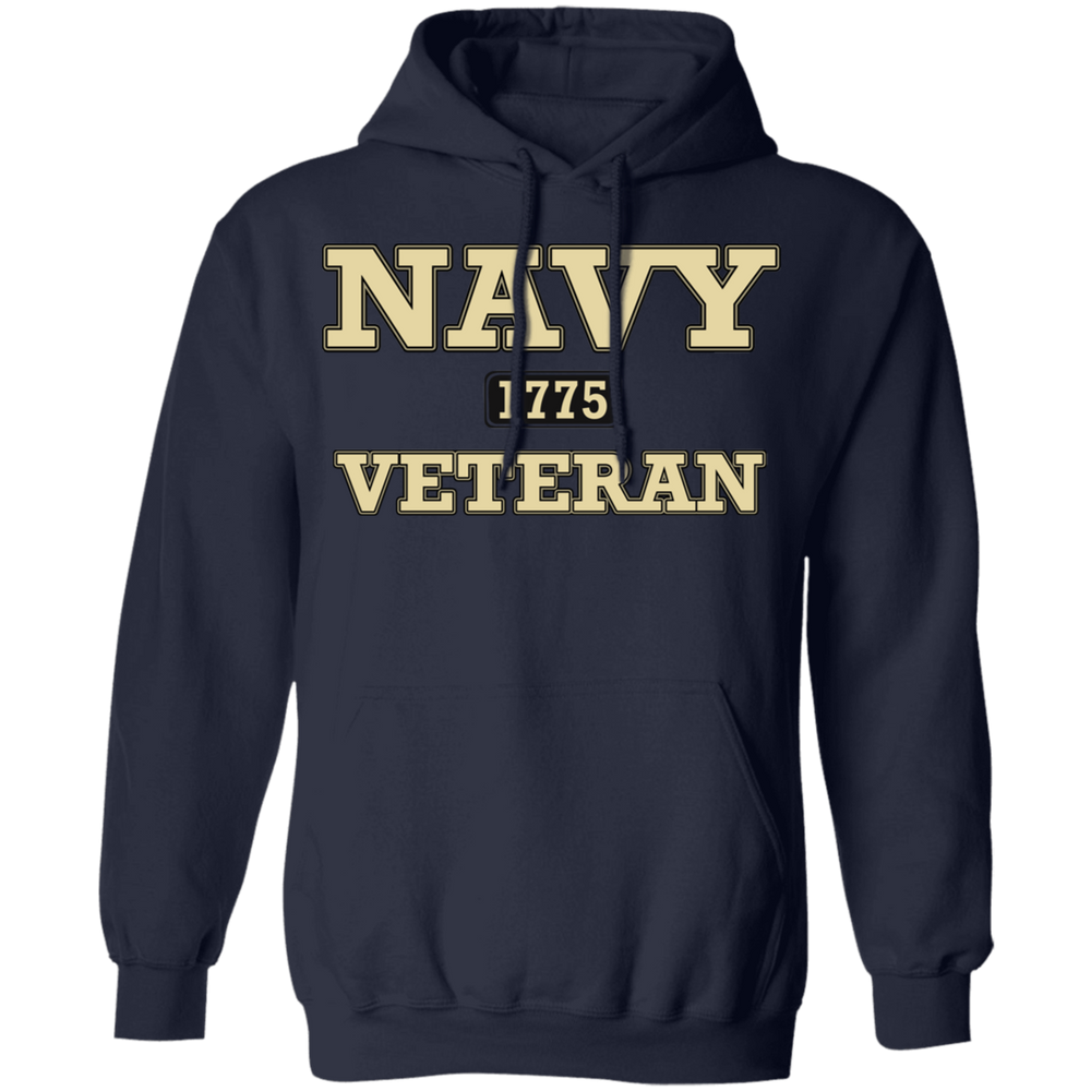 NAVY VETERAN 1775 SHIRT