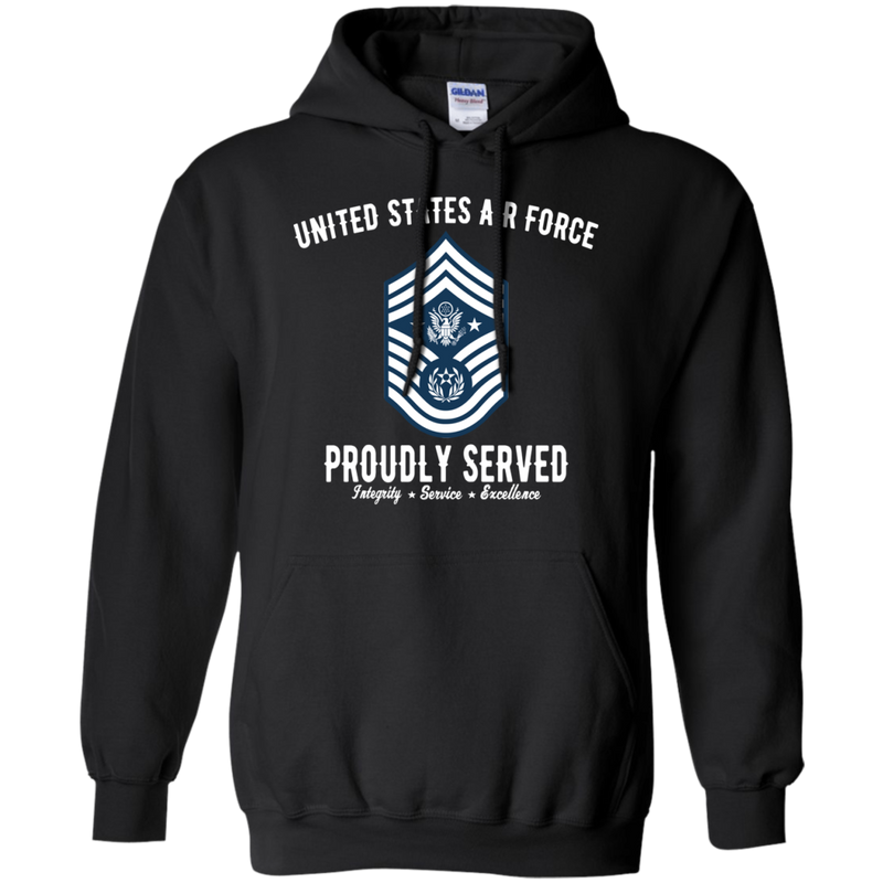 Air Force SEA CMSG of The AF shirt