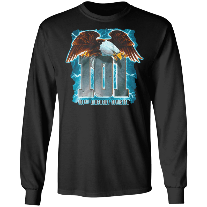 101ST AIRBORNE DIV SHIRT