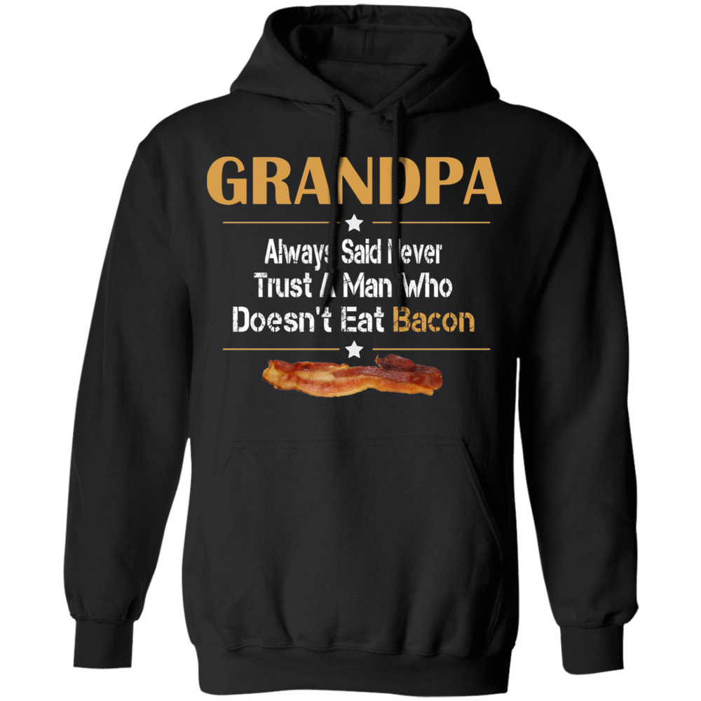 GRANDPA BACON SHIRT