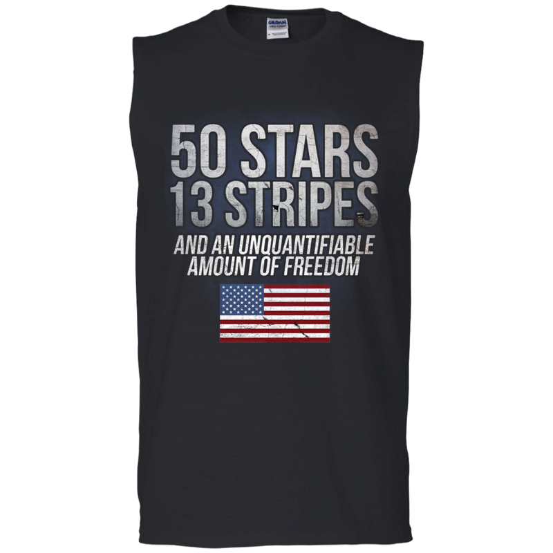 50 Stars 13 Stripes