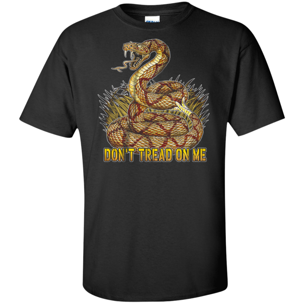 DON'T TREAD ON ME SHIRT