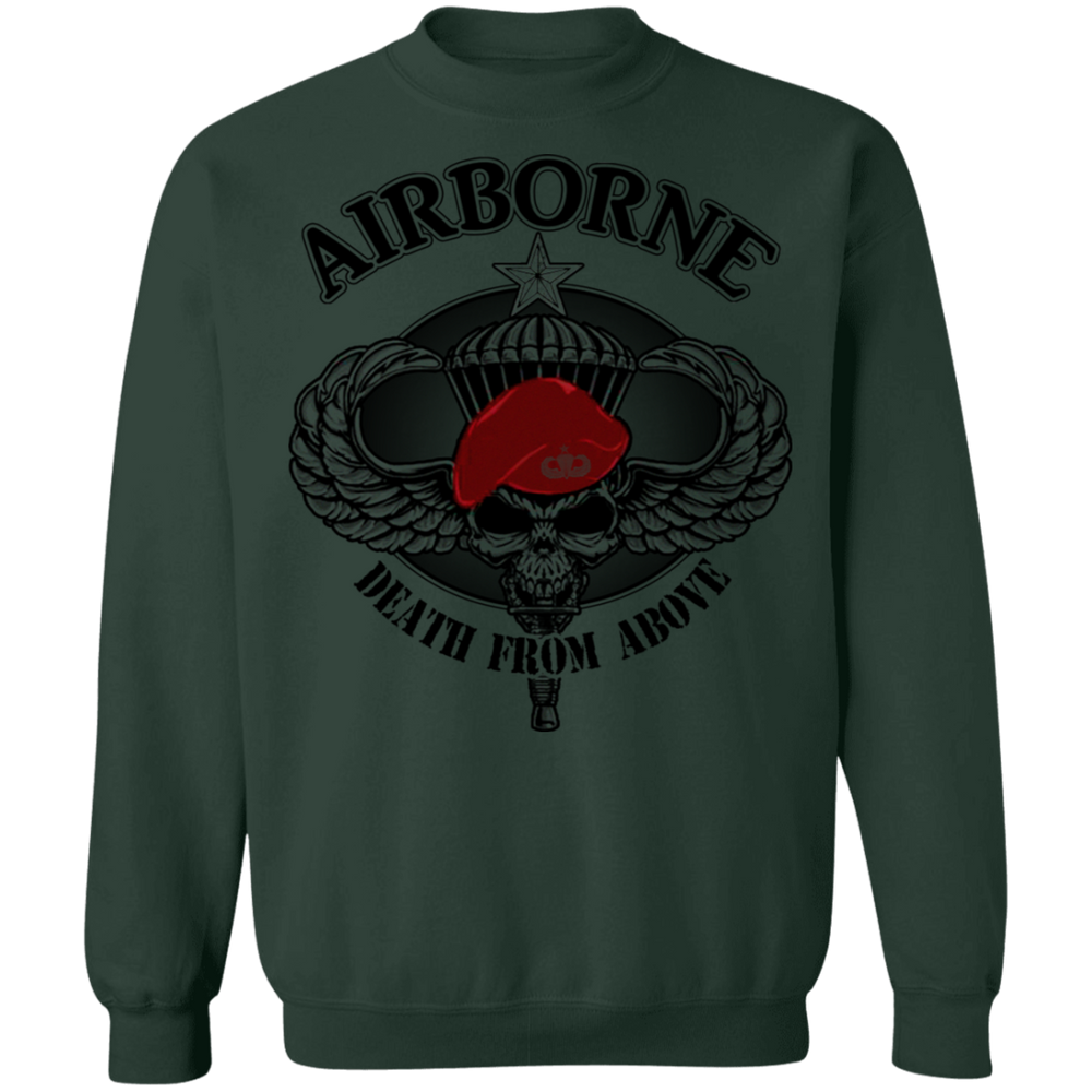 Senior Parachutist Badge - Death From Above Shirt