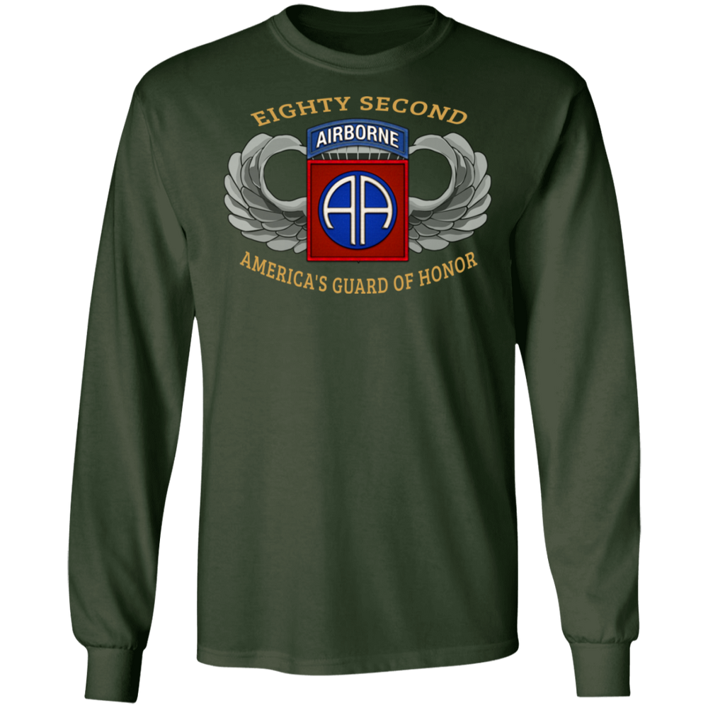 EIGHTY SECOND AIRBORNE SHIRT