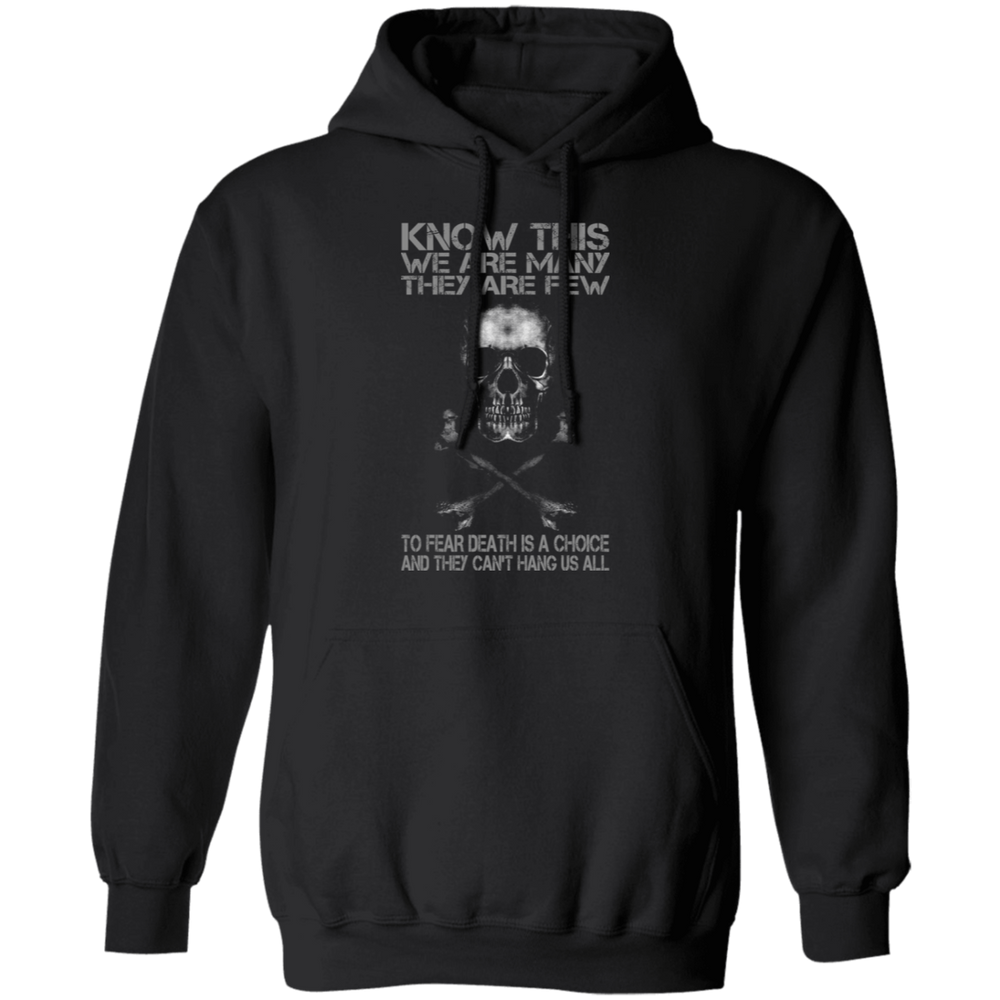 WE ARE MANY THEY ARE FEW SHIRT