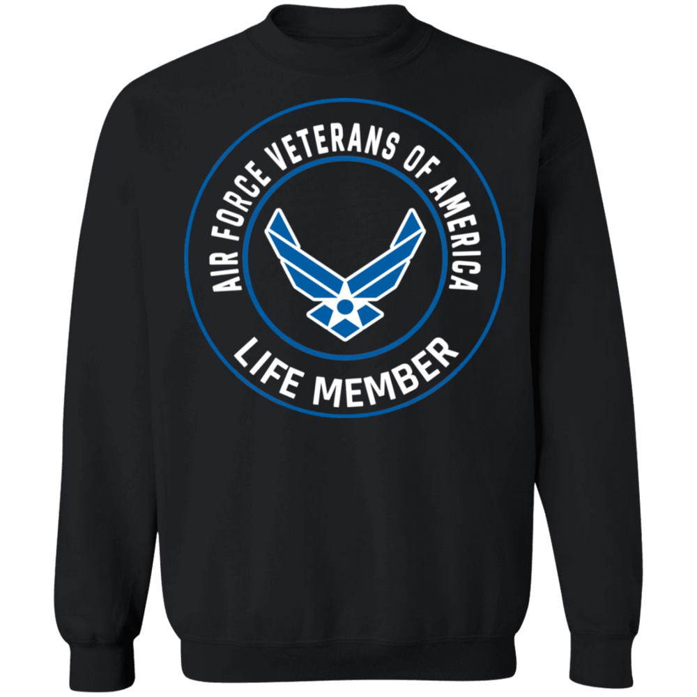 AIR FORCE VETERANS OF AMERICA SHIRT