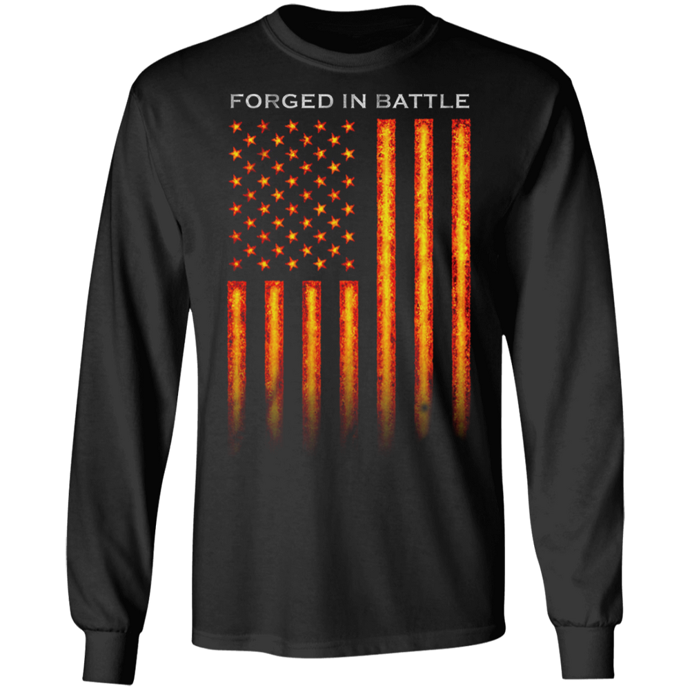 FORGED IN BATTLE SHIRT