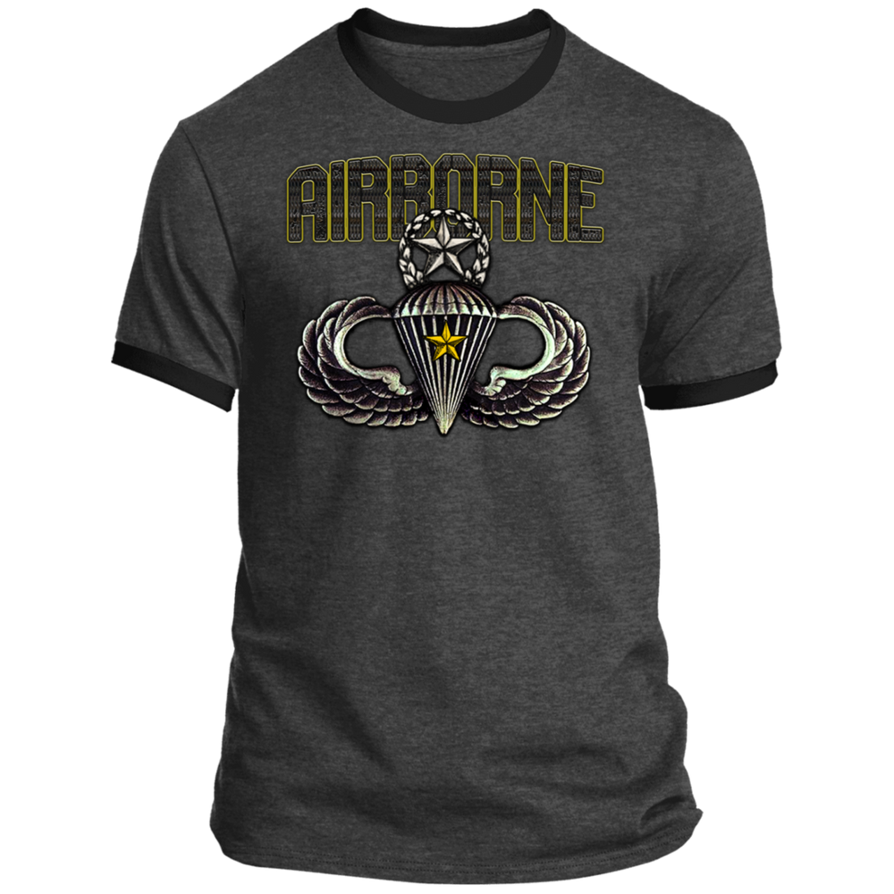 Master Parachutist - 1 Combat Jump Shirt