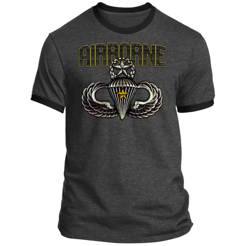 Master Parachutist - 1 Combat Jump Shirt