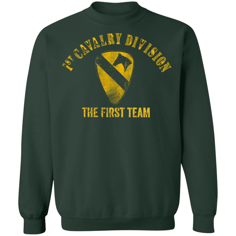 1ST CAVALRY DIV SHIRT