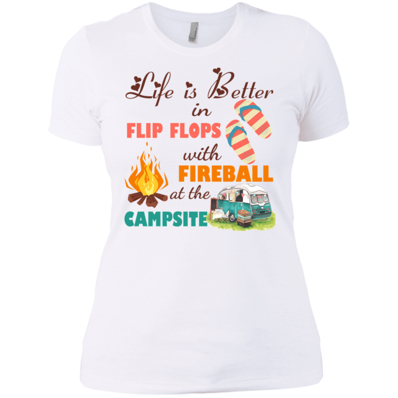 Life Is Better In Flip Flops Shirt