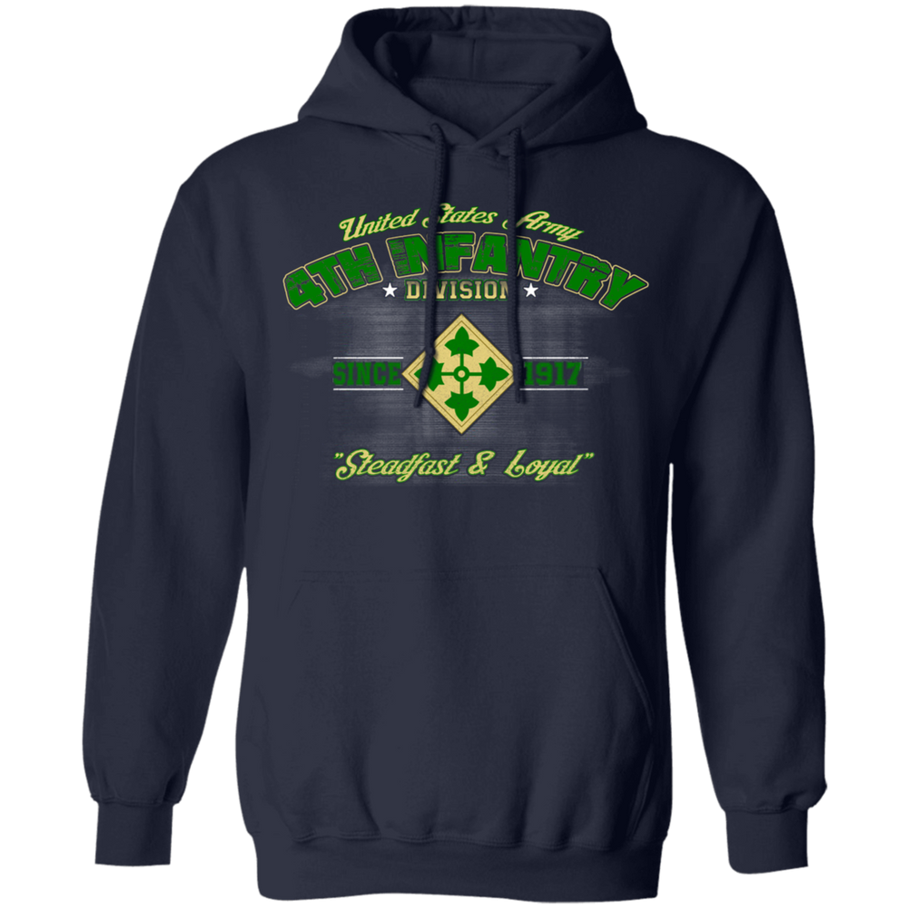 4TH INFANTRY DIVISION SHIRT