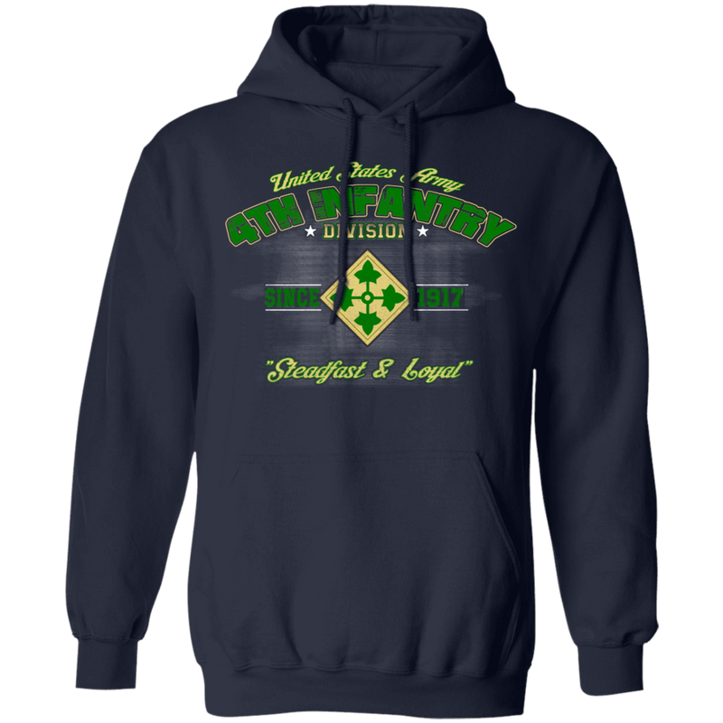 4TH INFANTRY DIVISION SHIRT