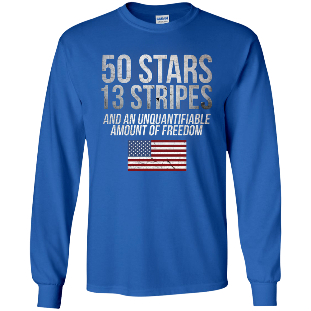 50 Stars 13 Stripes