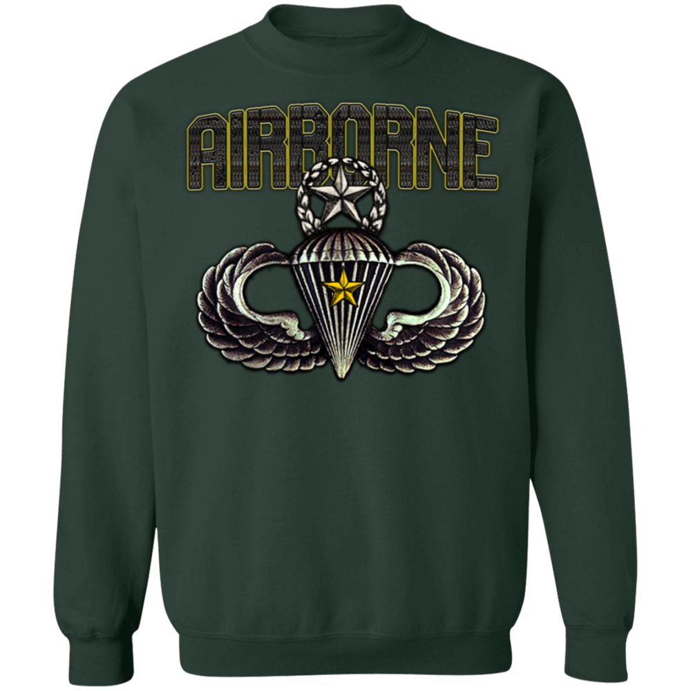 Master Parachutist - 1 Combat Jump Shirt