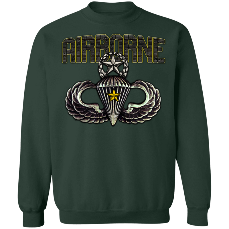 Master Parachutist - 1 Combat Jump Shirt