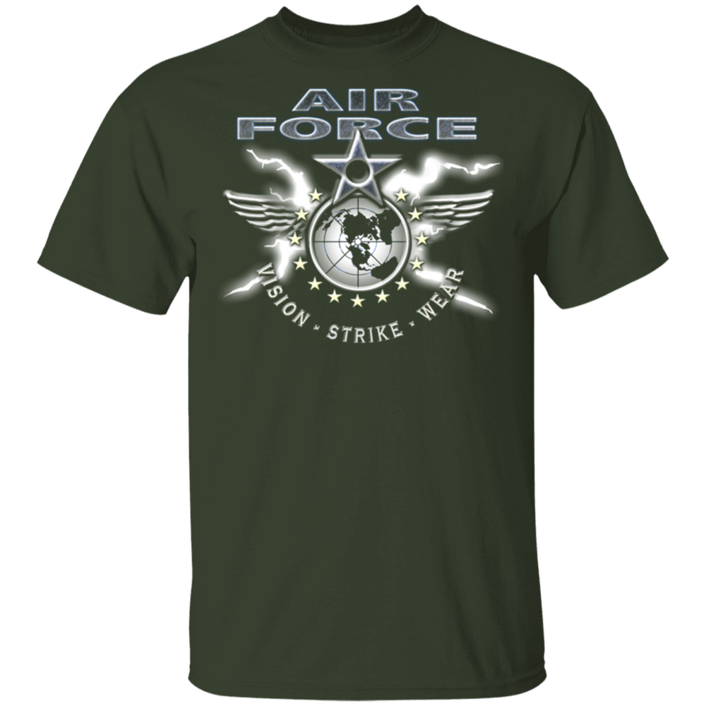 AIR FORCE VISION - STRIKE - WEAR SHIRT