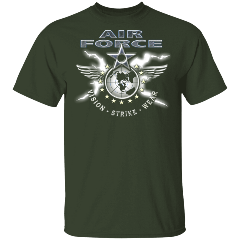 AIR FORCE VISION - STRIKE - WEAR SHIRT