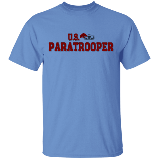 US PARATROOPER WING SHIRT