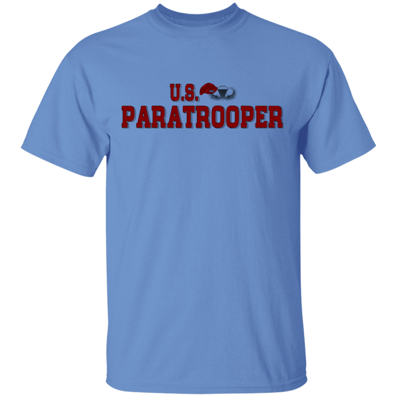 US PARATROOPER WING SHIRT