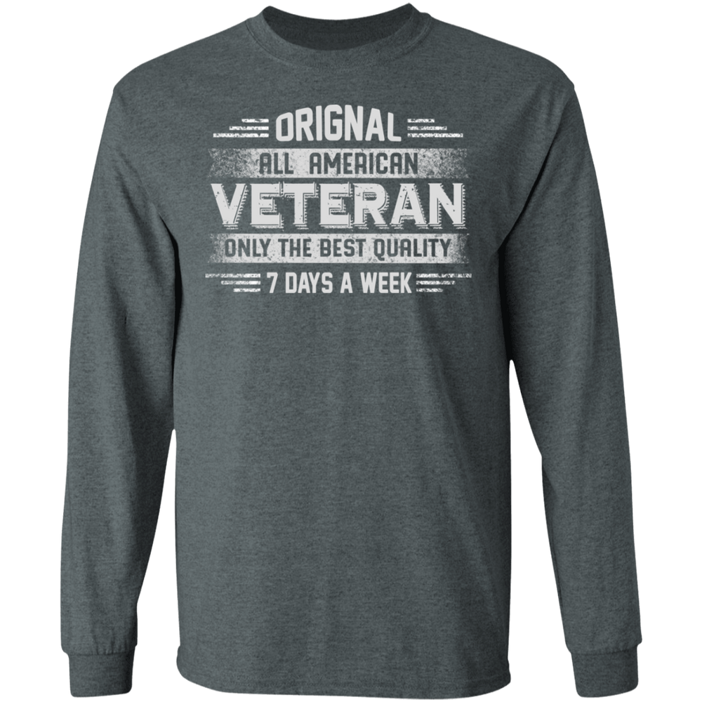 ORIGINAL VETERAN SHIRT