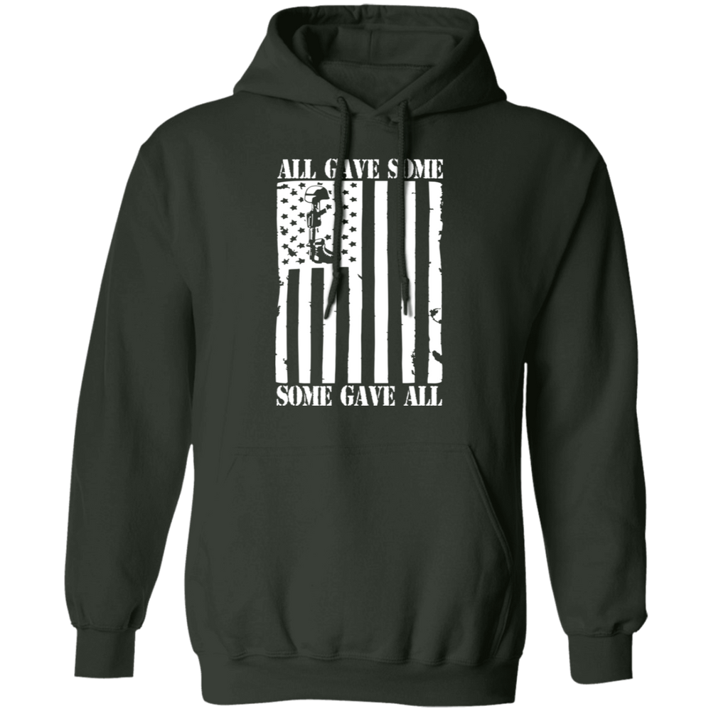 ALL GAVE SOME, SOME GAVE ALL SHIRT