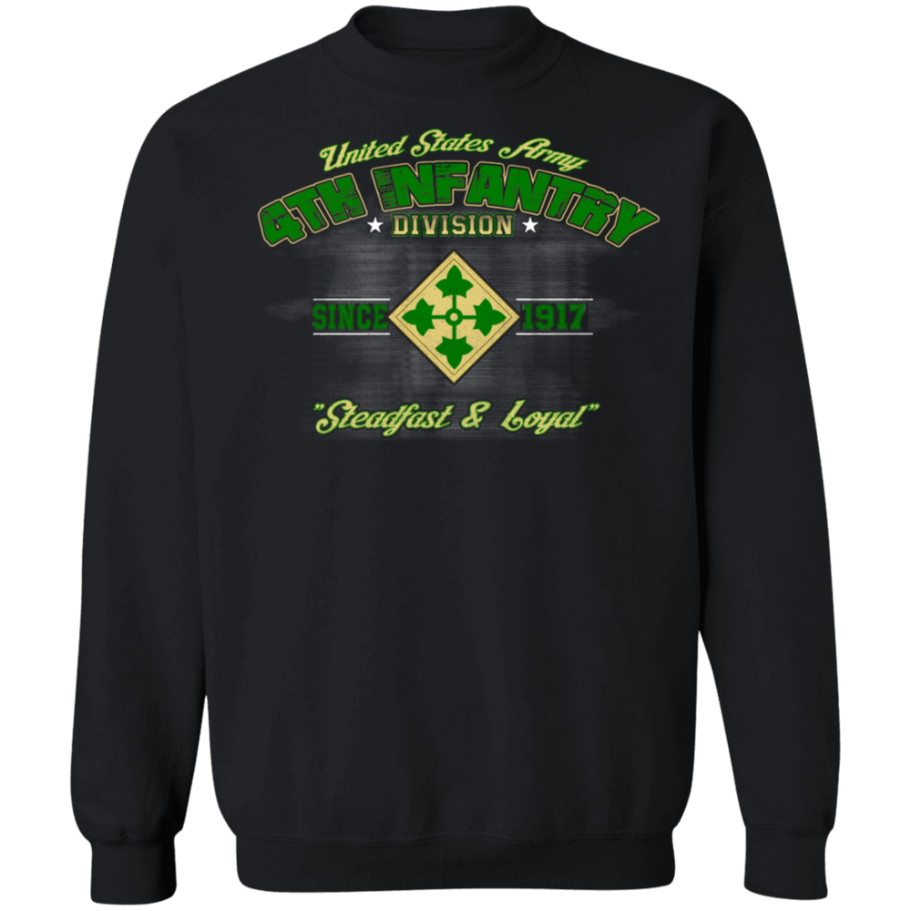 4TH INFANTRY DIVISION SHIRT