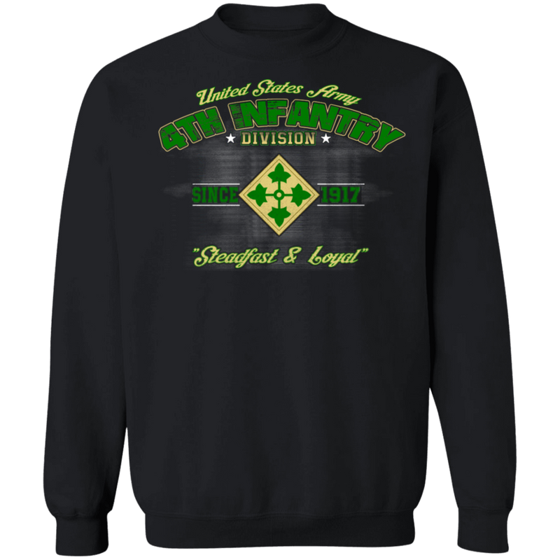 4TH INFANTRY DIVISION SHIRT