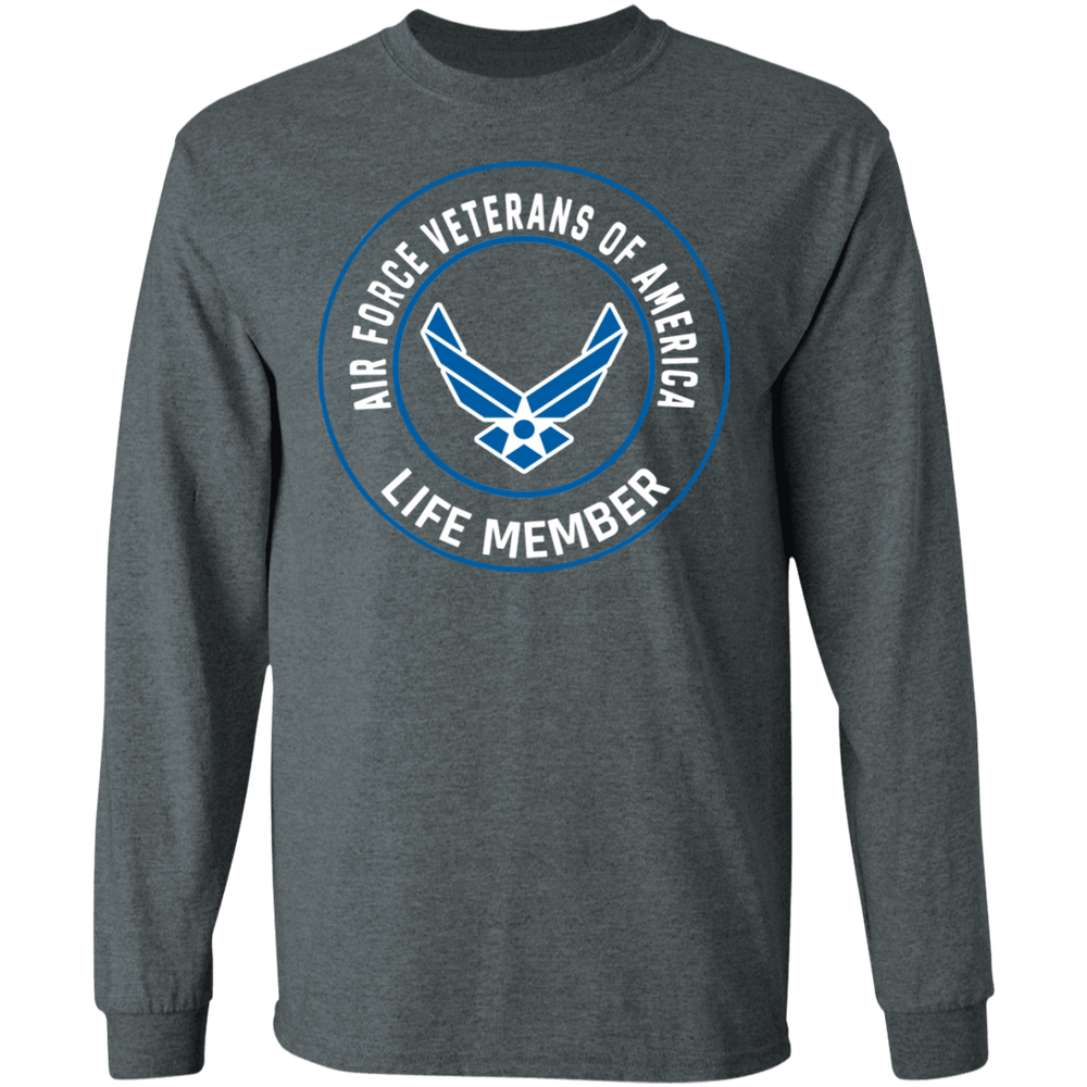AIR FORCE VETERANS OF AMERICA SHIRT