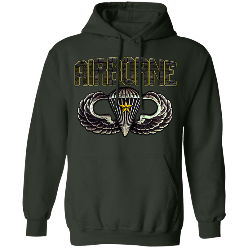 Basic Parachutist - 1 Combat Jump Shirt