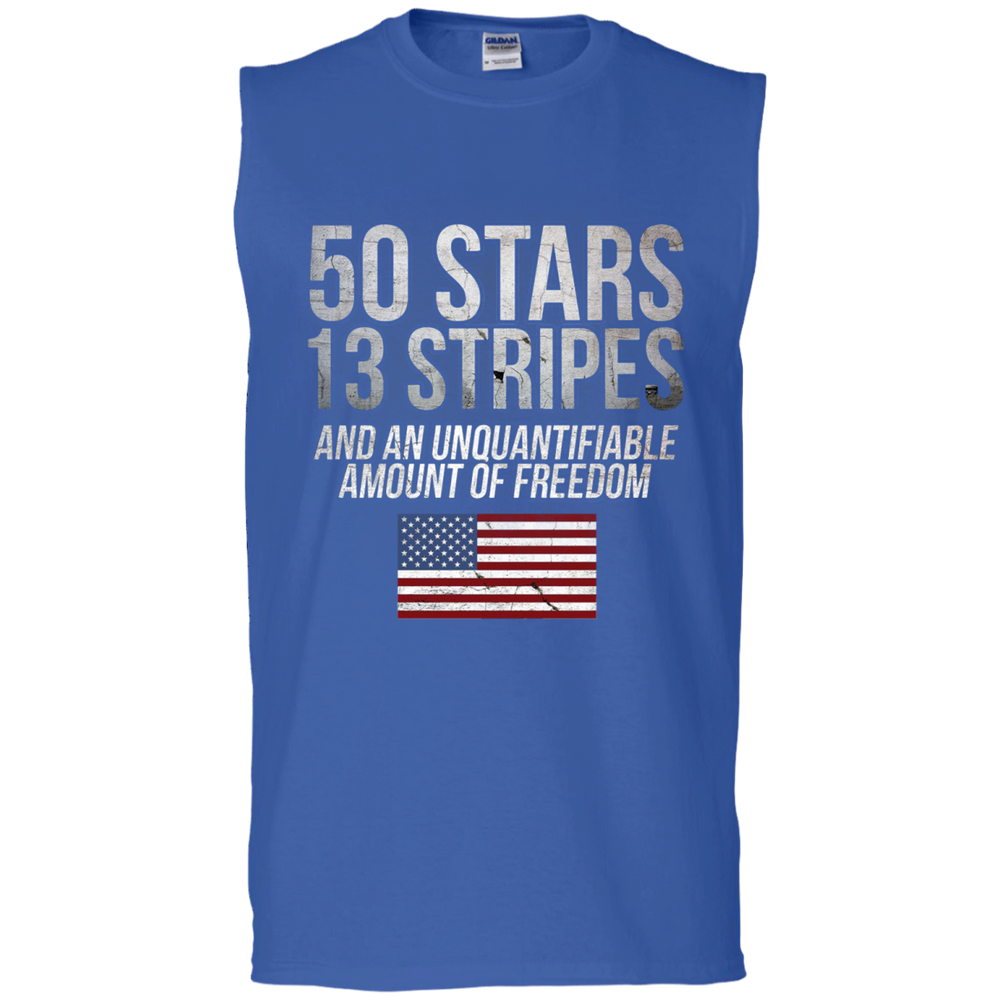 50 Stars 13 Stripes