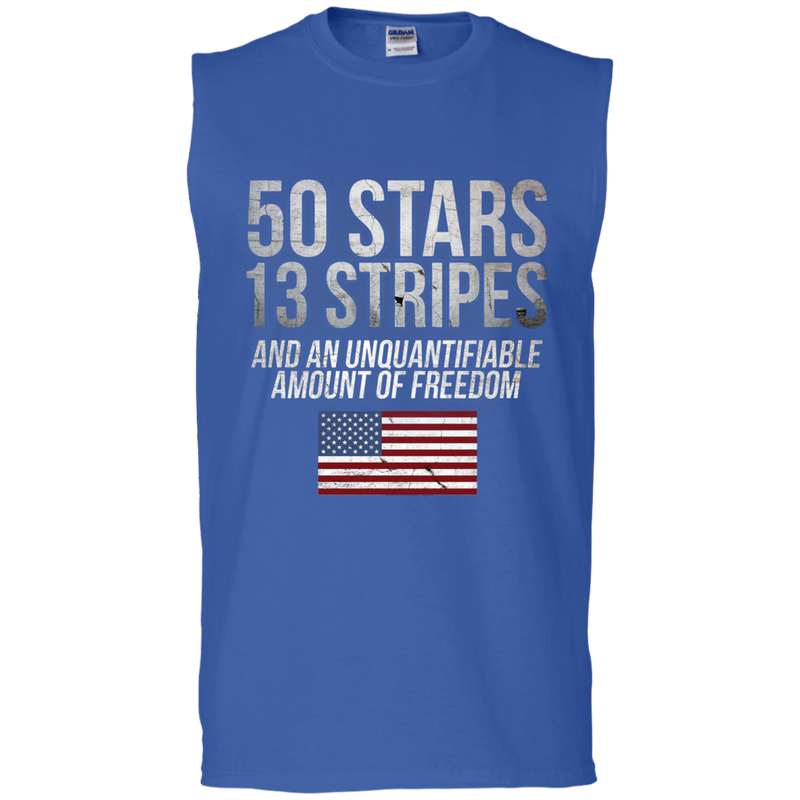 50 Stars 13 Stripes