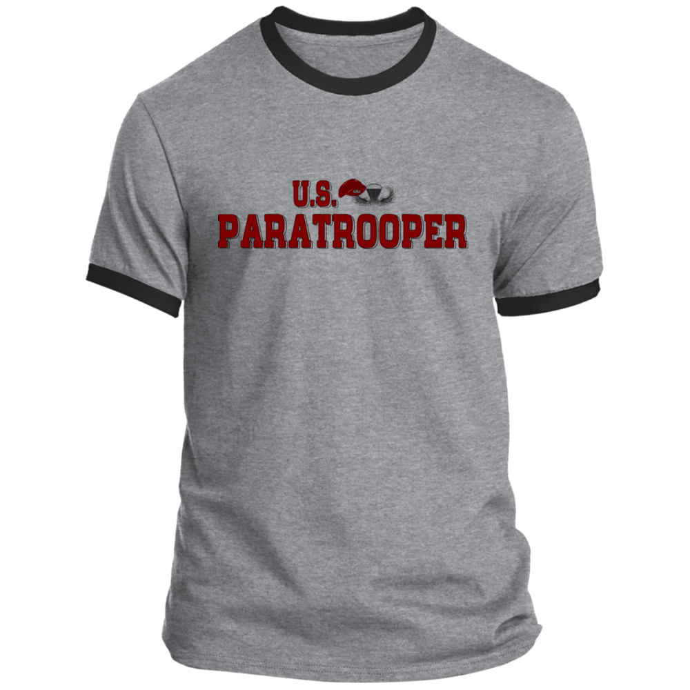 US PARATROOPER WING SHIRT