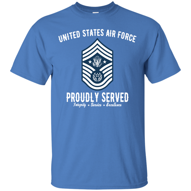 Air Force SEA CMSG of The AF shirt