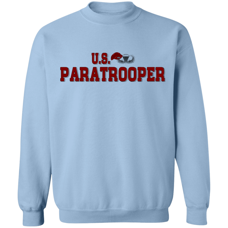 US PARATROOPER WING SHIRT