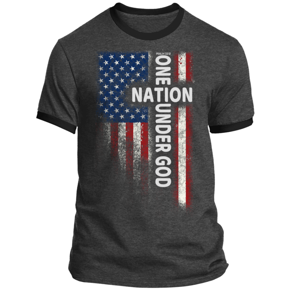 ONE NATION UNDER GOD SHIRT
