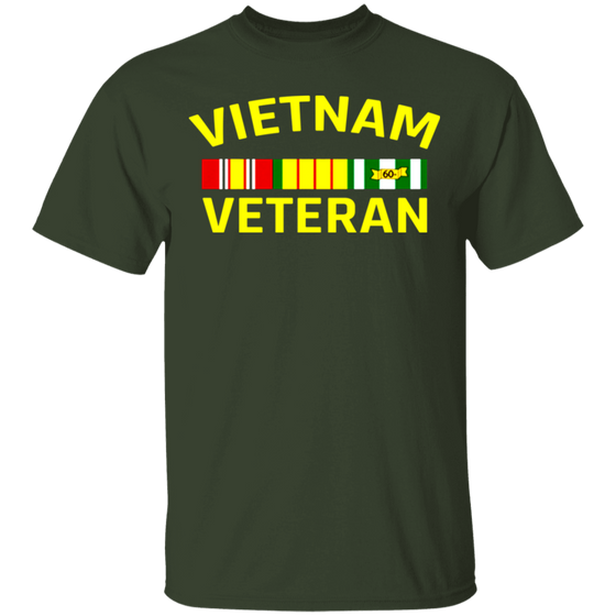 VIETNAM VETERAN SHIRT