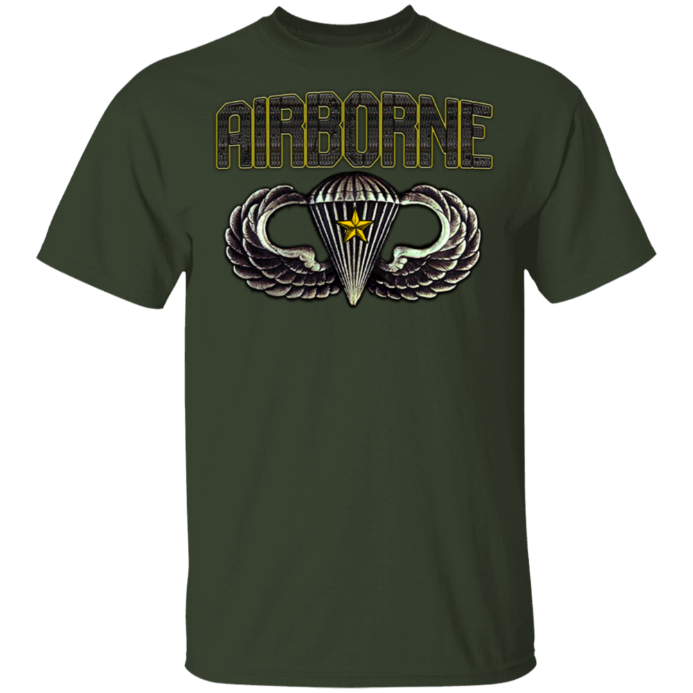 Basic Parachutist - 1 Combat Jump Shirt