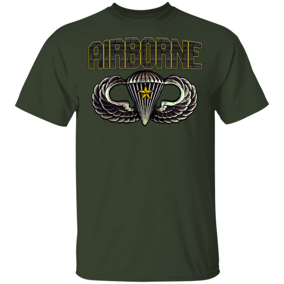 Basic Parachutist - 1 Combat Jump Shirt