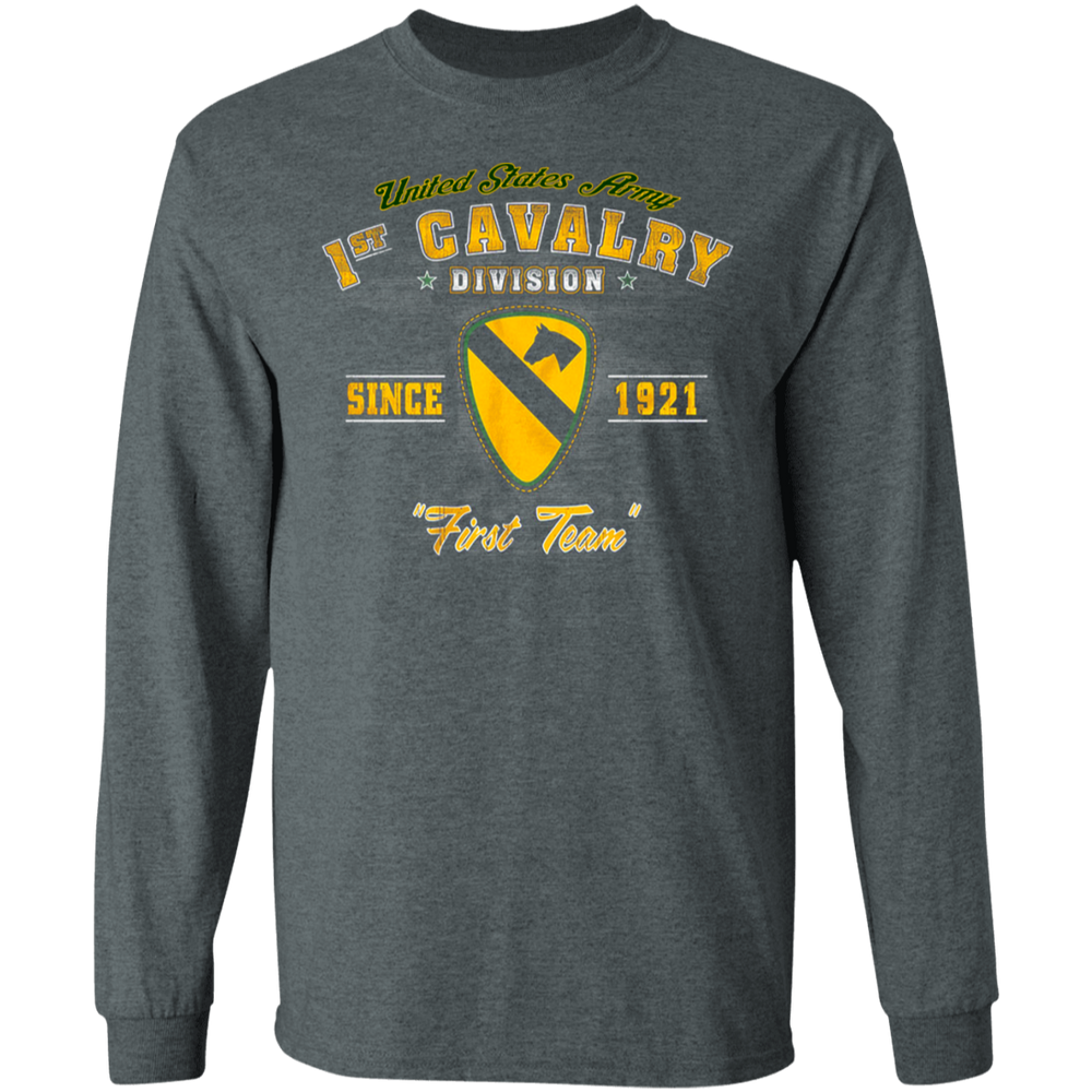 1ST CAVALRY DIVISION SINCE 1921 SHIRT