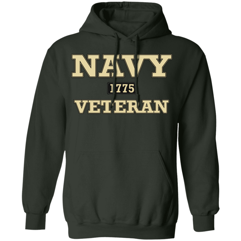NAVY VETERAN 1775 SHIRT