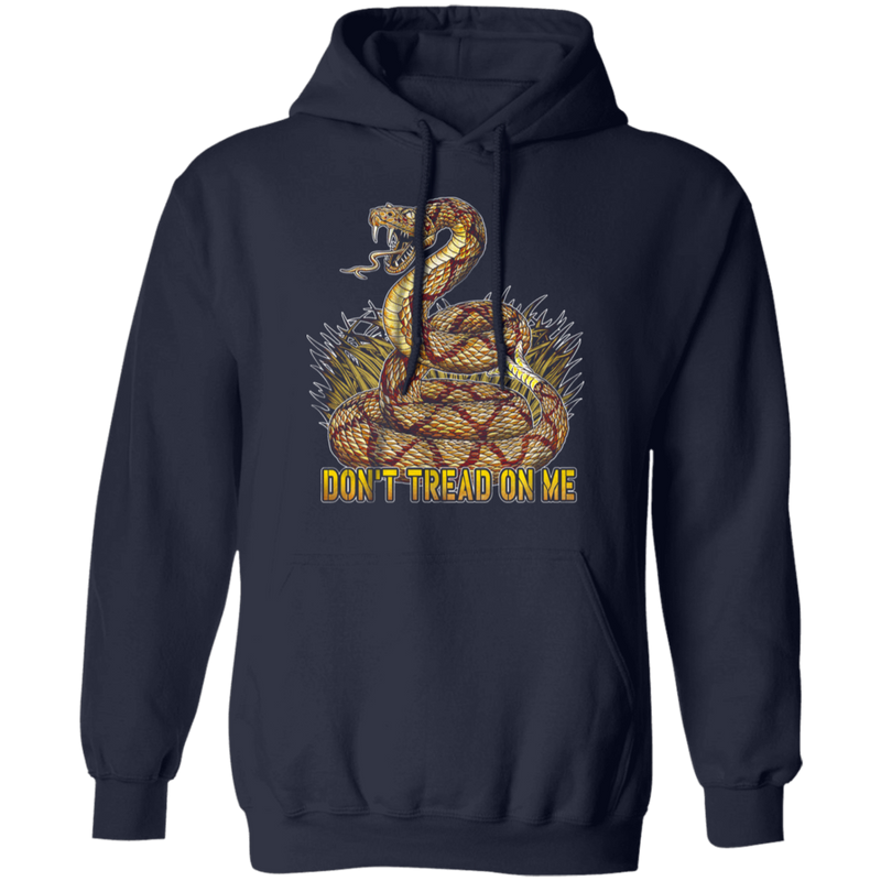 DON'T TREAD ON ME SHIRT