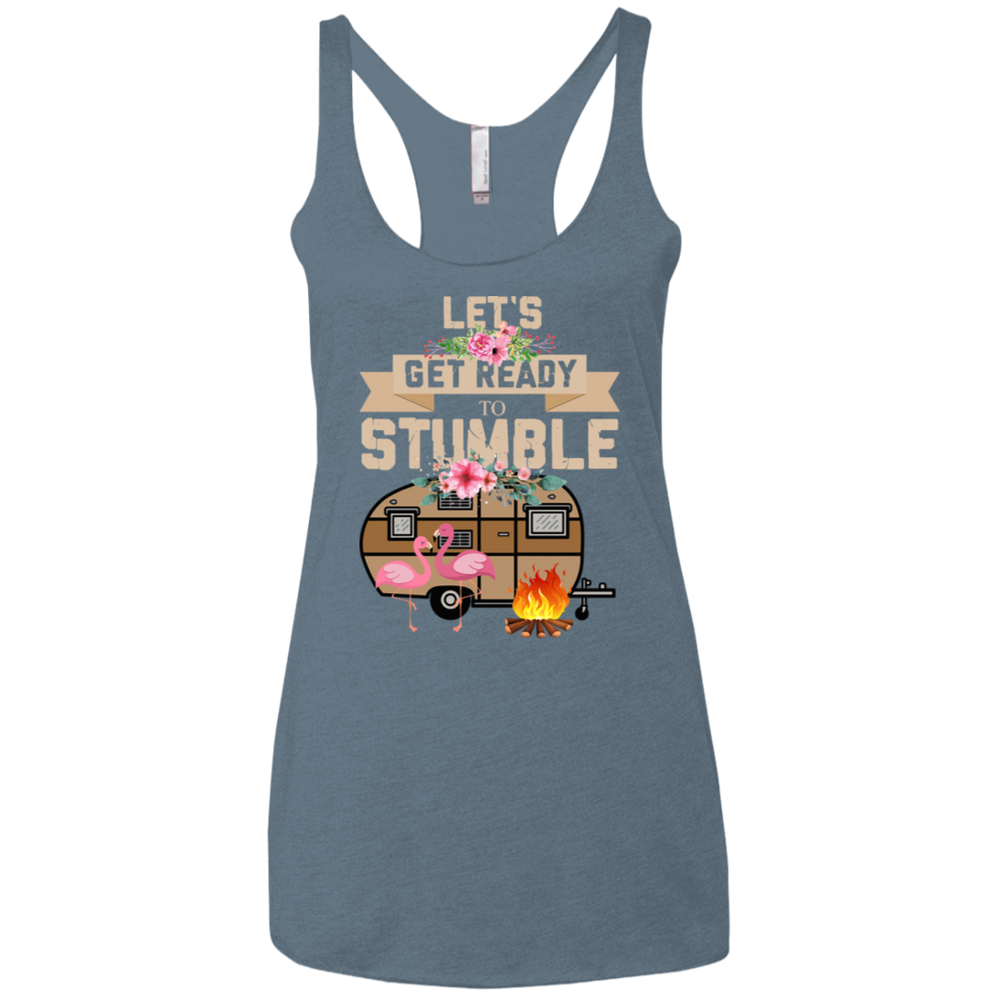Let's get ready to stumble shirt