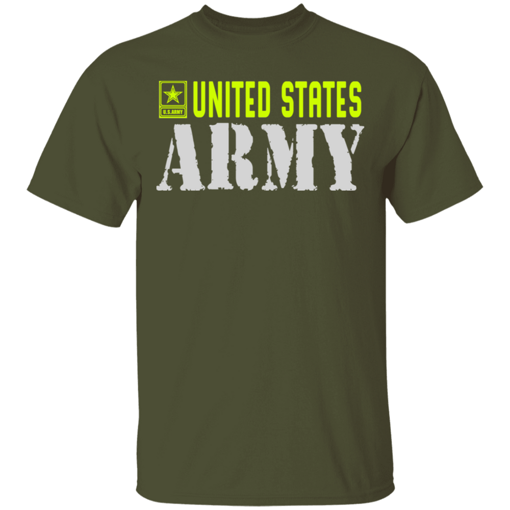 US ARMY STAR LOGO SHIRT