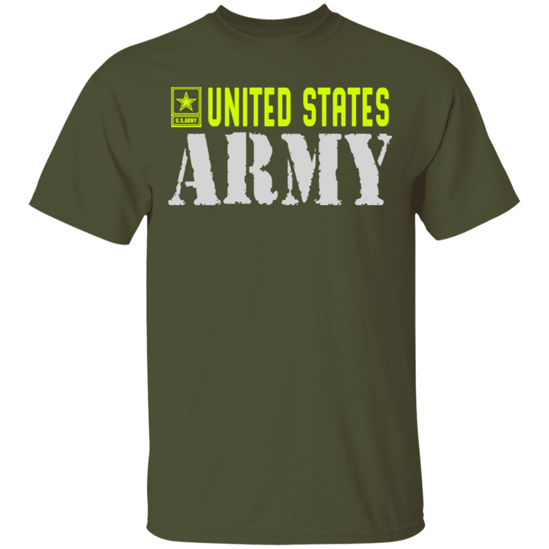 US ARMY STAR LOGO SHIRT