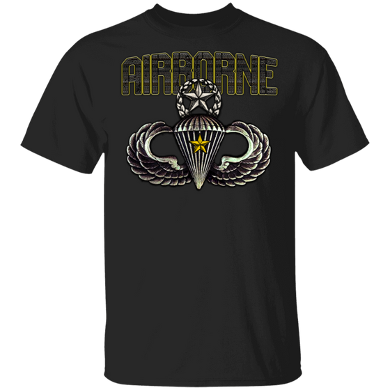 Master Parachutist - 1 Combat Jump Shirt