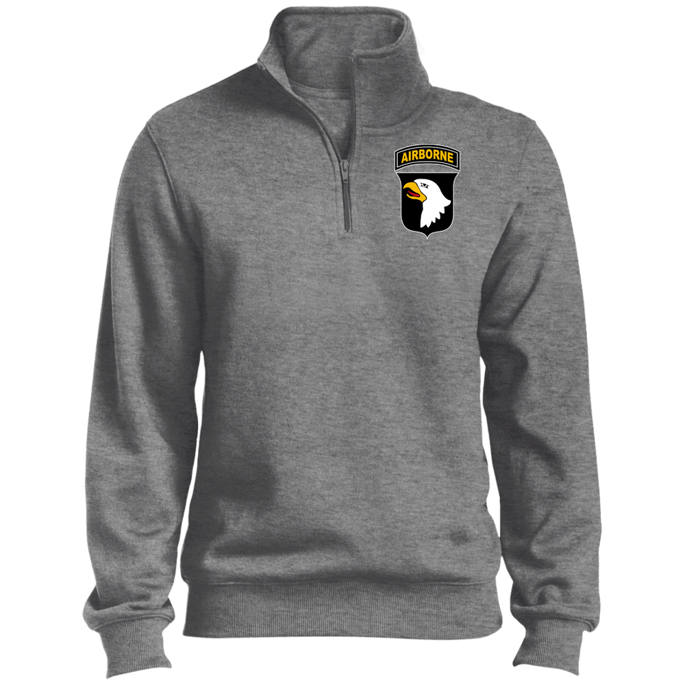 101ST AIRBORNE DIV EMBROIDERED WINDSHIRT JACKET POLO