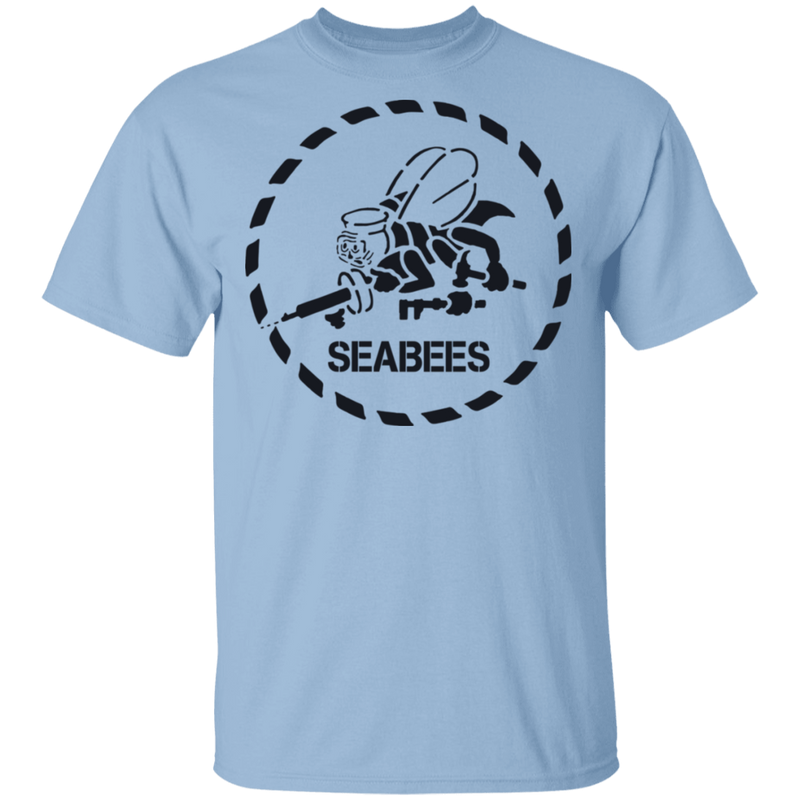 USN SEABEES A2008 SHIRT