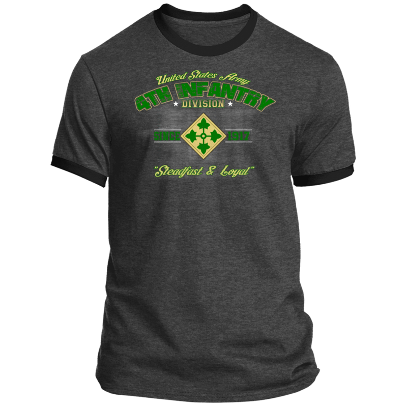 4TH INFANTRY DIVISION SHIRT